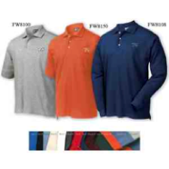Men's Classic Pique Polo Shirt