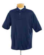 Jerzees Men's Embroidered Sport Shirt
