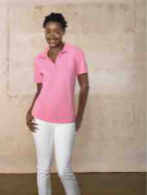 ildan (R) Ultra Cotton (TM) Pique Sport Shirt