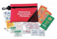 5 Count Antibacterial Sanitizer
Wipes in resealable soft pack.