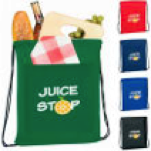 Koozie (R) -Draw String Backpack Cooler