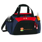 Duffle insulated 8 pack cooler