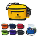 Six Pack insulated Cooler Bag