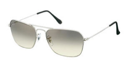 Baume & Mercier: RAY-BAN -Caravan - Unisex Sunglasses