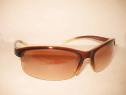 Sunglasses With Hal:f-Frame
