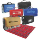 Roll-Up Custom Picnic Blanket