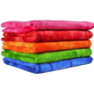 TIE DYE FLEECE BLANKET
