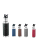 Hampton Stainless Bottle With  Wrap