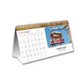 Personalized Desk Calendars.