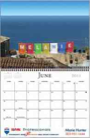 Personalized image wall calendars.