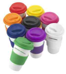 Manhattan 14 oz. ceramic tumbler