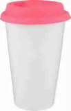 Ceramic Travel Mug..