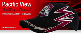 Customize a Stock Cap Design