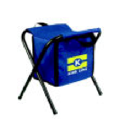 Insulated Cooler Chair with frame