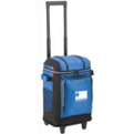Coleman (R) 42-can soft-sided wheeled cooler