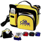Deluxe insulated Lunch Bag.