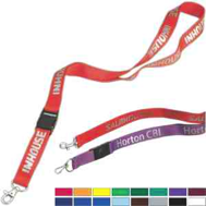 Glitter Lanyards
