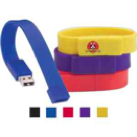 USB Flash Drive Wristband