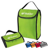Foldable, lunch bag cooler.
