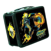 Retro Tin Lunch Box