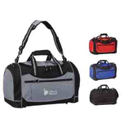 Sport Duffle with Cooler Pocket