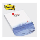 Post-It (R) - Rounded
Angle Note Pad.