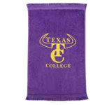 Velour Golf and Spirit Towel