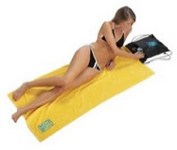 Velour Beach Towel & Dual Compartment Backpack.
Velour Beach Towel & Dual Compartment Backpack.