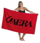 Oversized Heavy Weight
Colored Velour Beach Towel