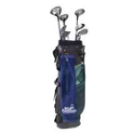 Logo Hemmed Golf Towel