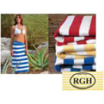 Cabana Stripe Beach Towel