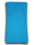 Economy Terry Velour Beach Towel