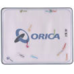 Liquid-filled mouse pad