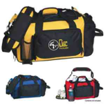 Deluxe Sports Duffle Bag
