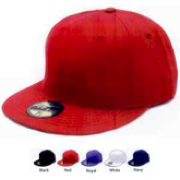 New Generation Fittie Flat Bill Cap