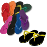 Flip Flop Classic Multi Colors