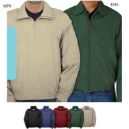 Men's Golf Jacket with Taffeta Lining