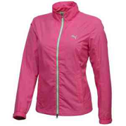 Puma Ladies Golf Wind Jacket