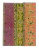 Embossed Journal with Gold Foil