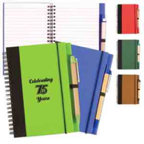 Ecology HardCover Journal Contrast Paperboard