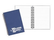 Rugged Journal with Rugged 65 Point Hard Cover,