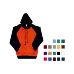 Two Tone Hoodie Sweatshirt by Spiritwear 8.0 oz.