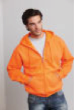 Gildan Adult Full Zip Sweat Hoodie