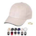 Nisson 6 Panel Baseball Cap
Baseball cap