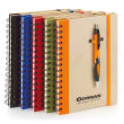 SPIRAL BOUND BIO-DEGRADABLE