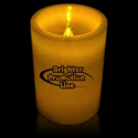 LED PILLAR CANDLE