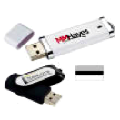 Leed's - 1691-66
Classic USB flash drive, 1GB.