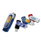 Leed's - 1692-63
1GB - Dome rotate flash drive.