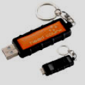 Leed's - 1693-34
Grip - Flash drive, 1GB. Includes attached key ring.
