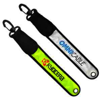 Light-up Reflective Safety Tag
